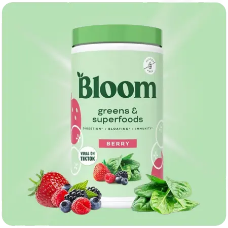 Bloomnutrition Green Superfood®