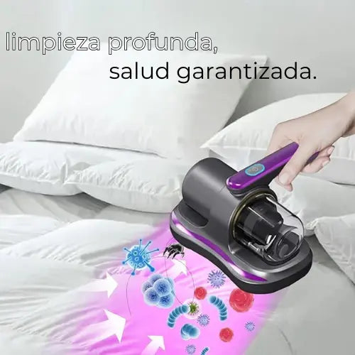 Sanitex Pro® || Aspiradora de acaros