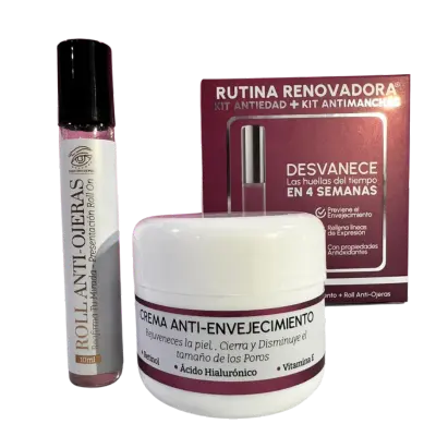 COMBO DERMI-LUXE CON RETINOL