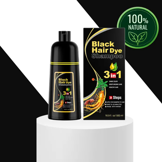 Black Hair Dye