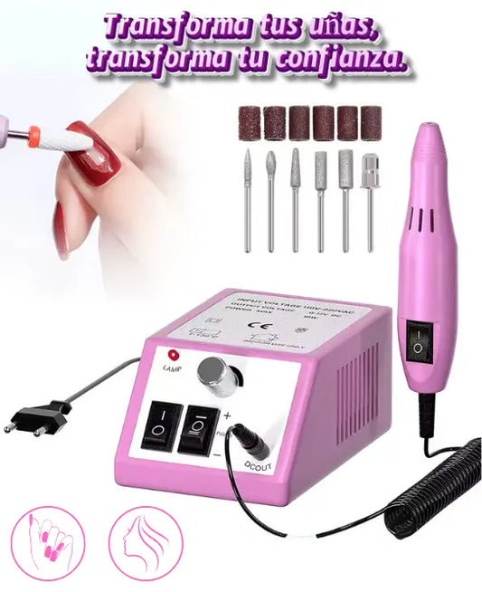PULIDOR DE UÑAS