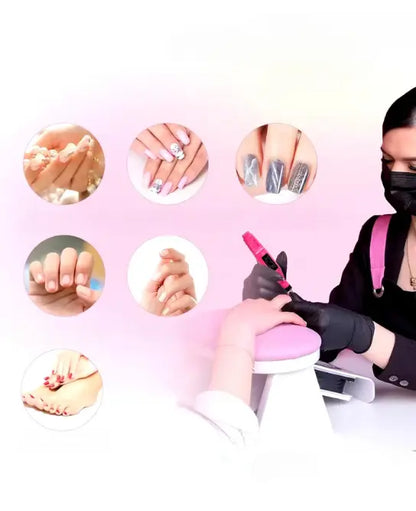 PULIDOR DE UÑAS